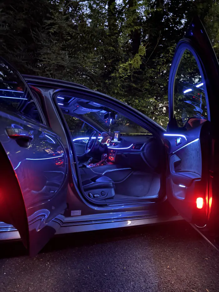 A6 C7 Ambiente Gesamt